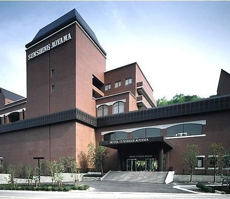 Hotel Sunshine Aoyama Химеджи Екстериор снимка