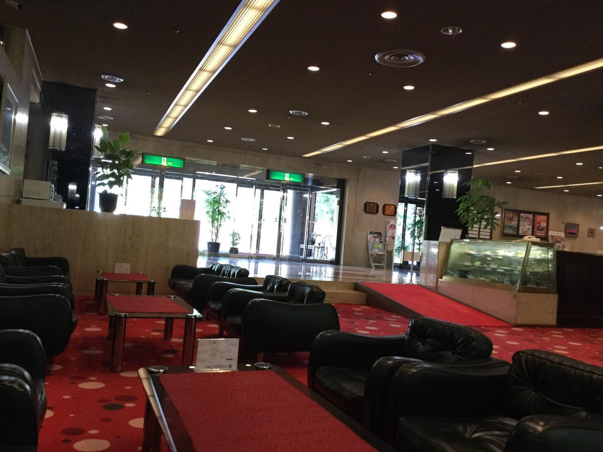 Hotel Sunshine Aoyama Химеджи Екстериор снимка